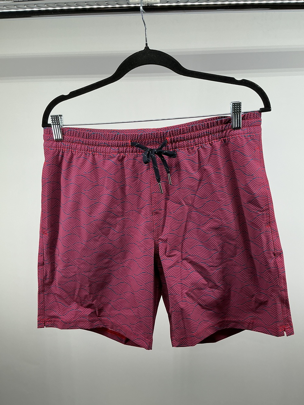 Italian Swim Trunk - 7"